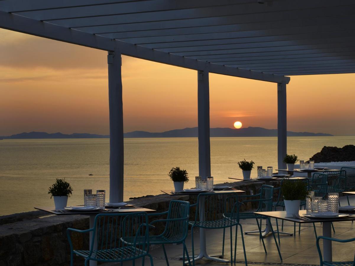 Hotel Epic Blue Mykonos à Houlakia  Extérieur photo